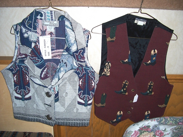 Western Vests