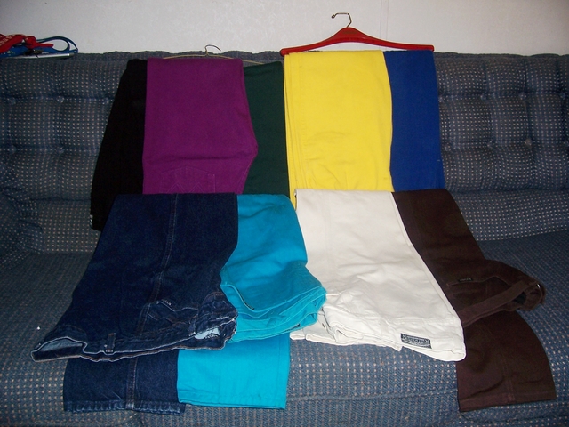 Pants