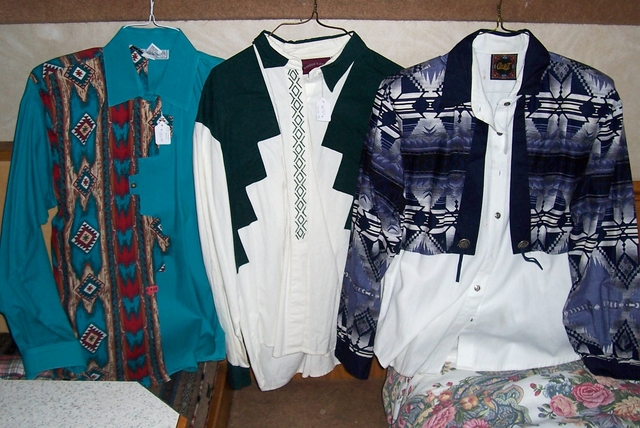 Show shirts