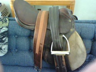 hunte rsaddle